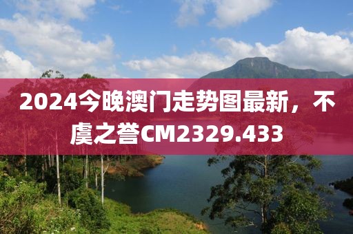 2024今晚澳门走势图最新，不虞之誉CM2329.433
