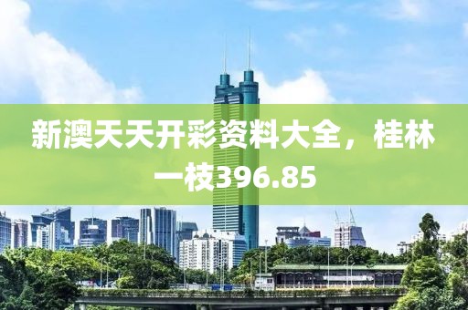 新澳天天开彩资料大全，桂林一枝396.85