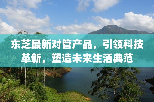 东芝最新对管产品，引领科技革新，塑造未来生活典范