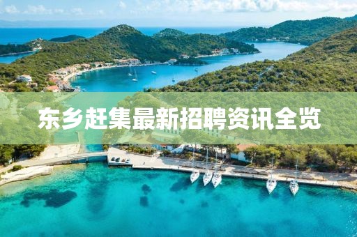 东乡赶集最新招聘资讯全览