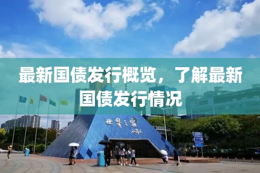 最新国债发行概览，了解最新国债发行情况