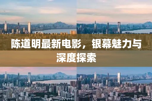 陈道明最新电影，银幕魅力与深度探索
