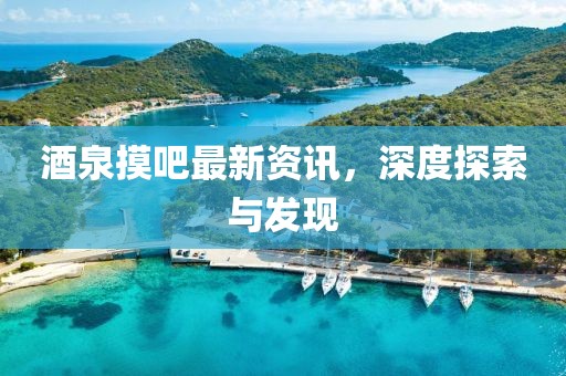 酒泉摸吧最新资讯，深度探索与发现