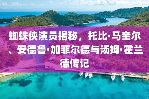 蜘蛛侠演员揭秘，托比·马奎尔、安德鲁·加菲尔德与汤姆·霍兰德传记