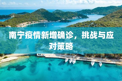 南宁疫情新增确诊，挑战与应对策略