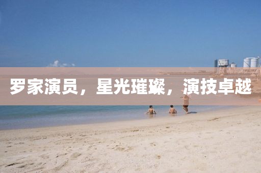 罗家演员，星光璀璨，演技卓越