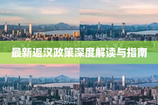 最新返汉政策深度解读与指南