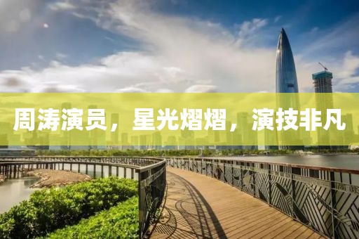 周涛演员，星光熠熠，演技非凡