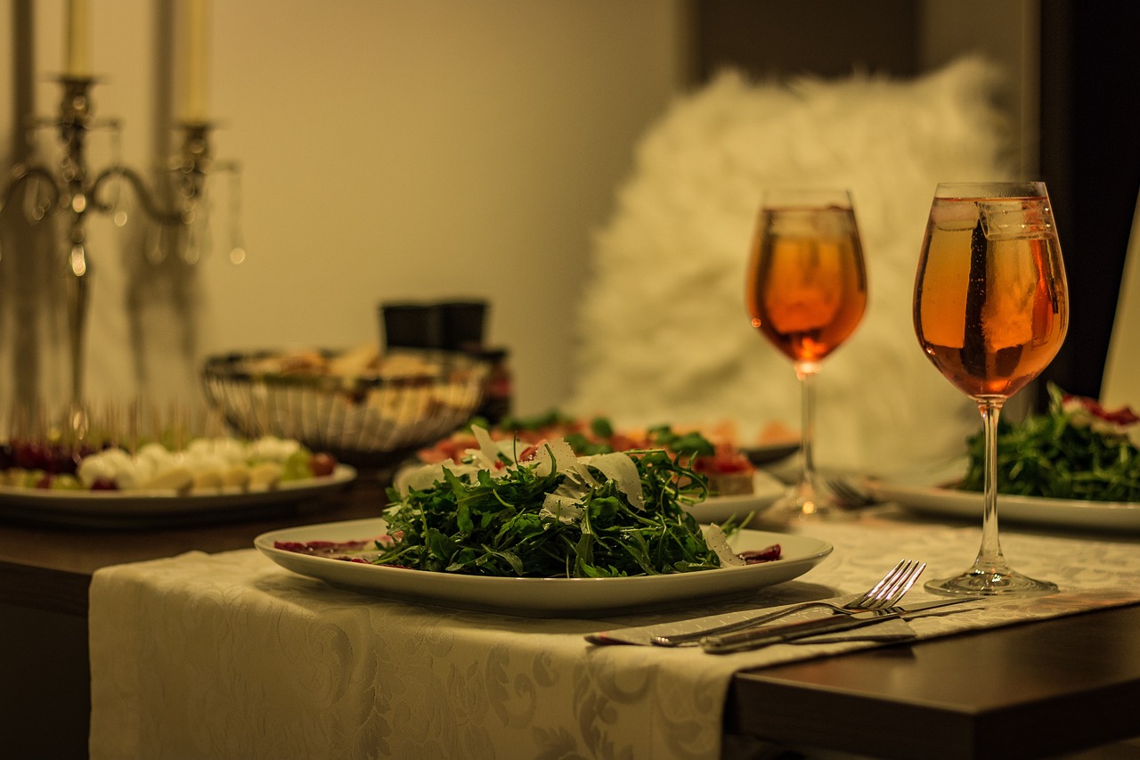 最新酒店凉菜图片，美食与视觉的双重盛宴探索