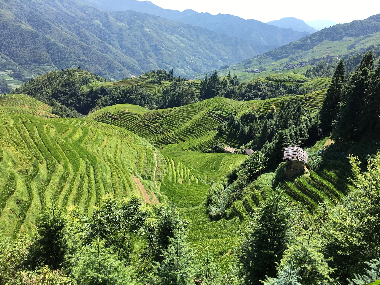 桂林旅游资讯，探索山水甲天下的魅力之旅