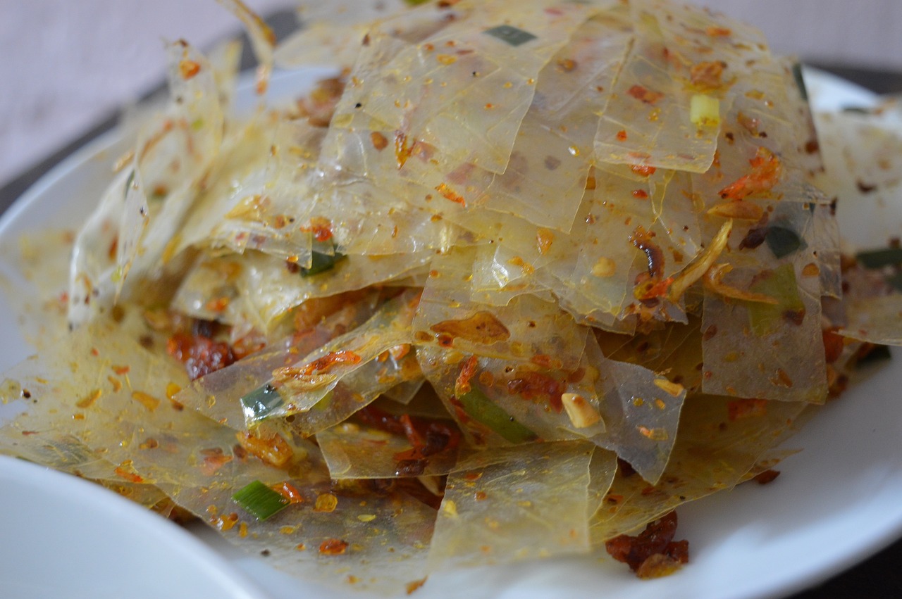 探索独特风味美食小吃之旅，最新美食之旅启程点