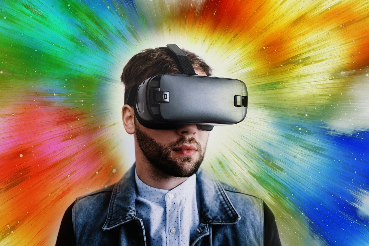 VR最新技术进展，重塑虚拟现实世界的前沿探索之旅