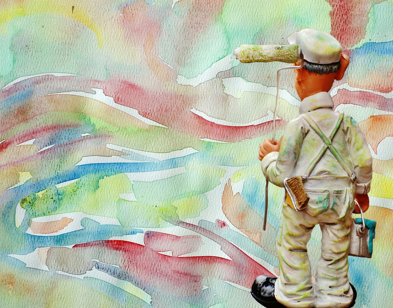 艺术与童趣的完美结合，可爱动漫简笔画赏析