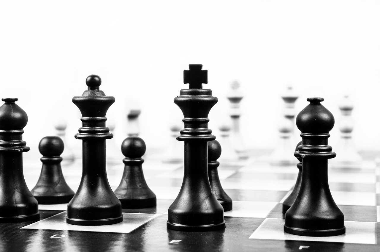 国际象棋电影，棋盘战略到银幕的跃迁之旅