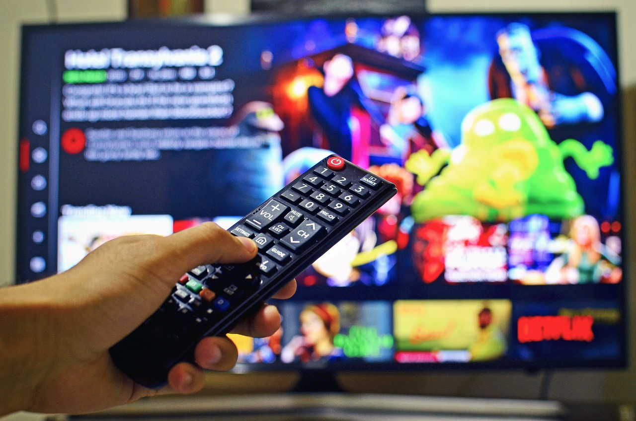 Netflix最新电影引领影视娱乐新潮流