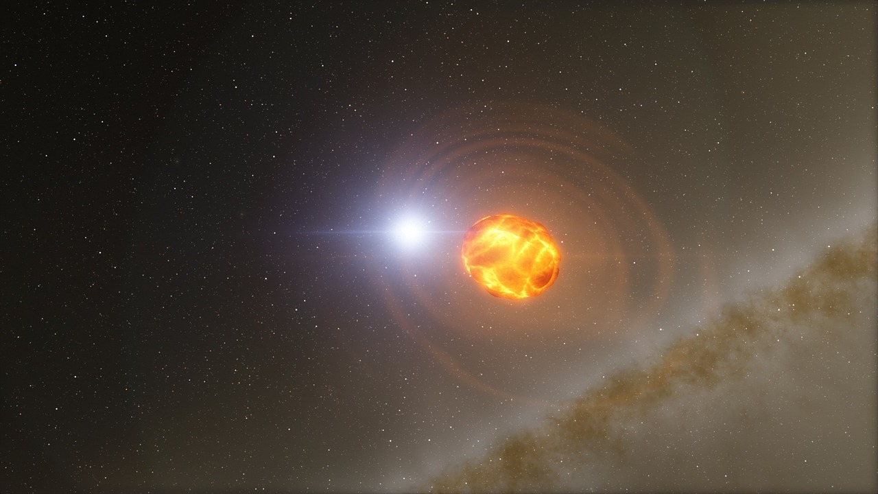 探索未知星际之旅，踏星最新章节揭秘
