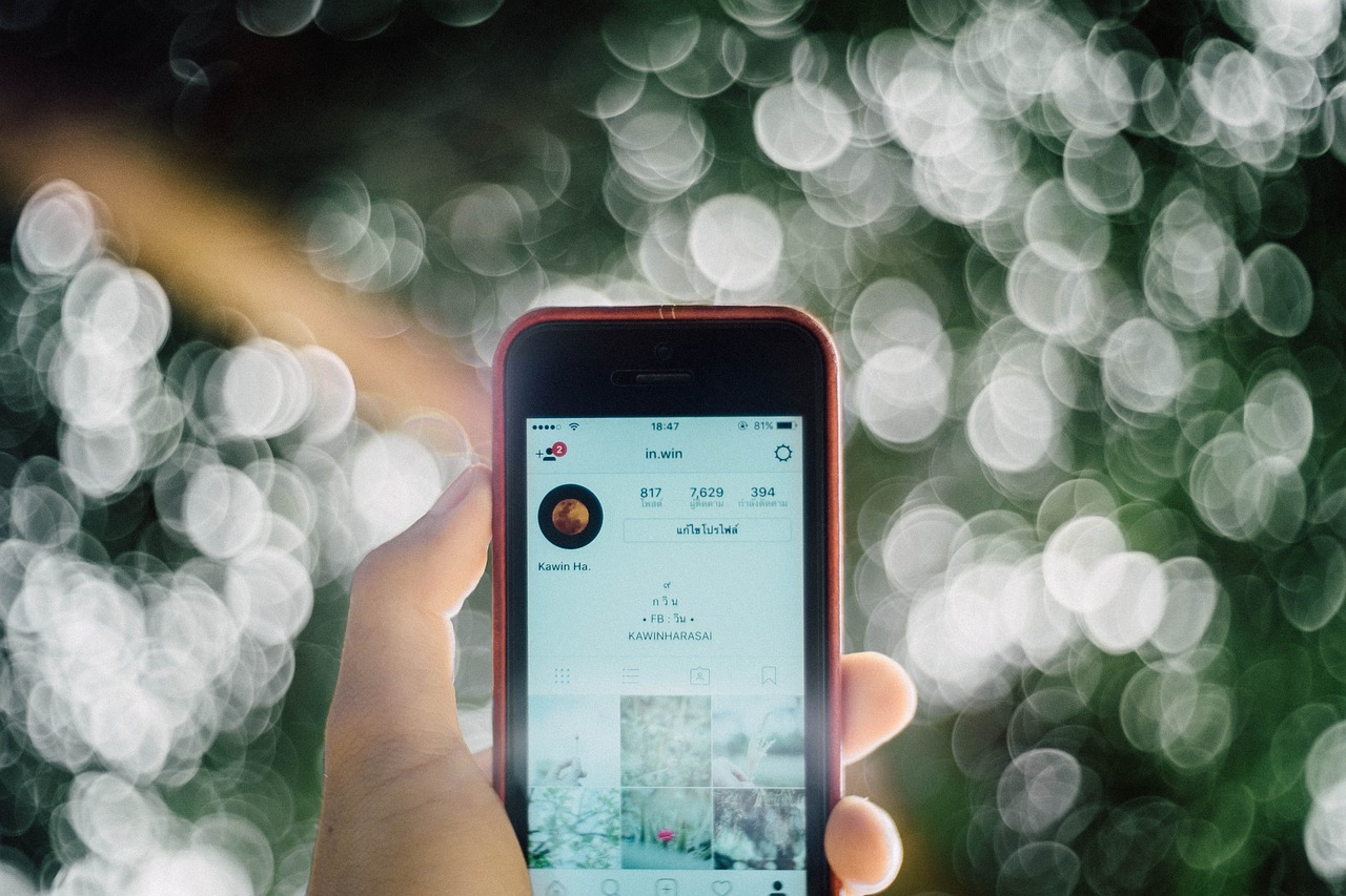 韩国明星Instagram账号，窥探明星日常生活的独特窗口
