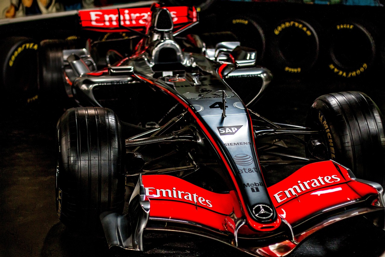 最新F1赛车品牌排行榜深度解析与排名揭晓