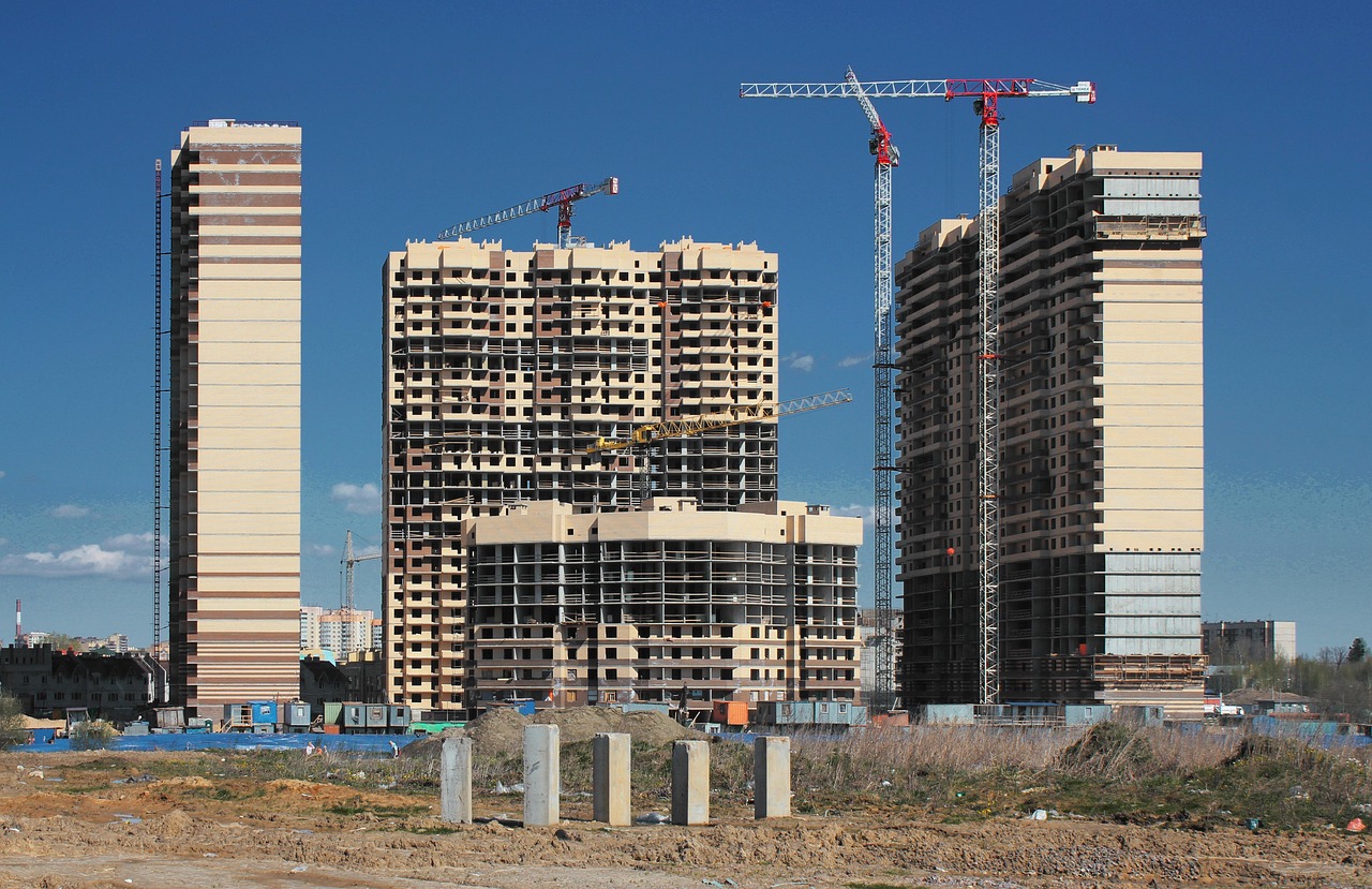 最新房源探索，城市理想居住空间指南