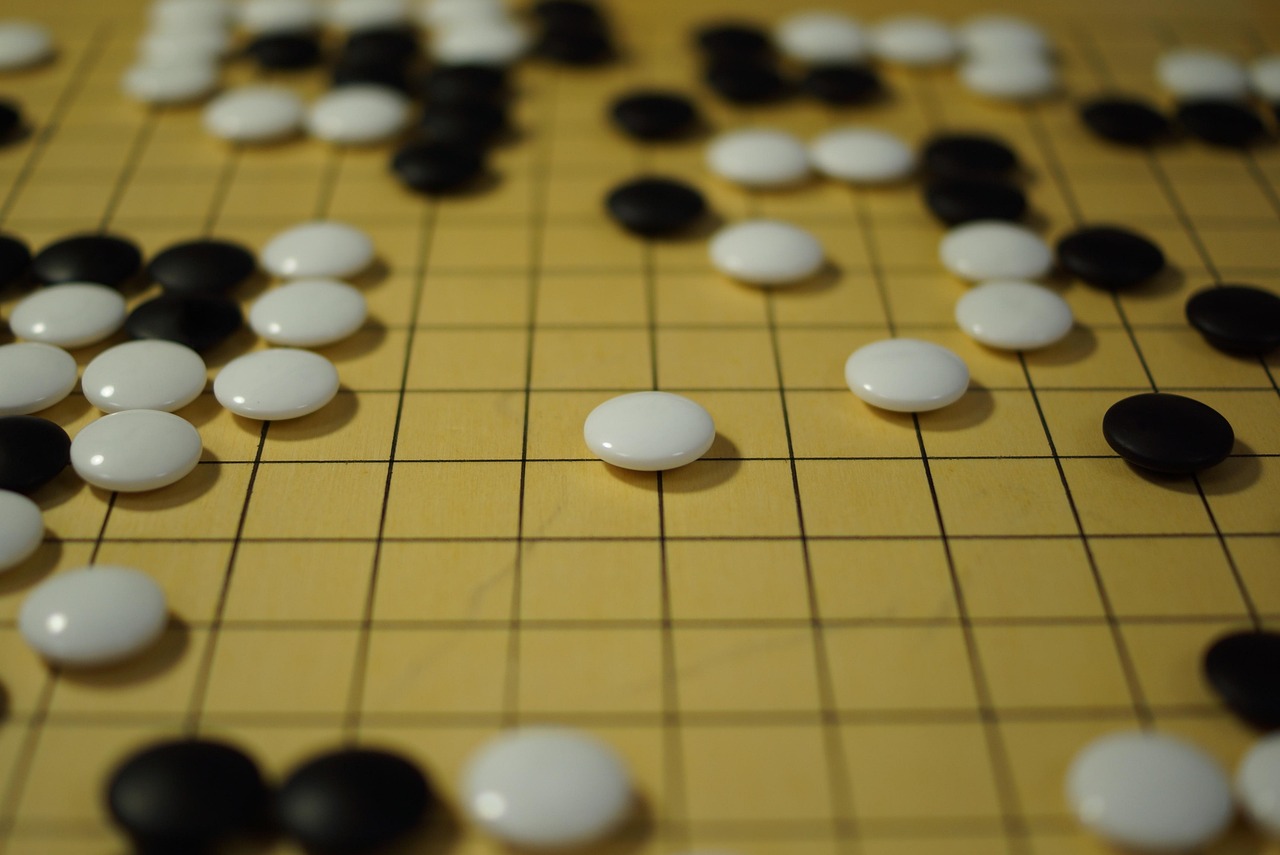 南京围棋大赛，棋逢对手，共襄盛举