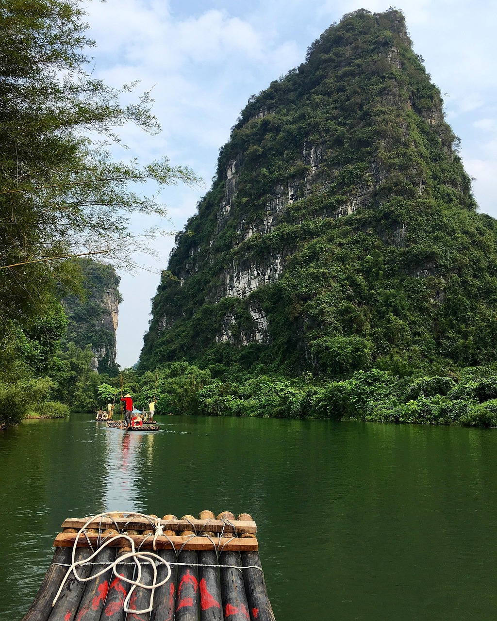 探寻桂林山水之美，乡约最新一期桂林之旅甲天下魅力展现