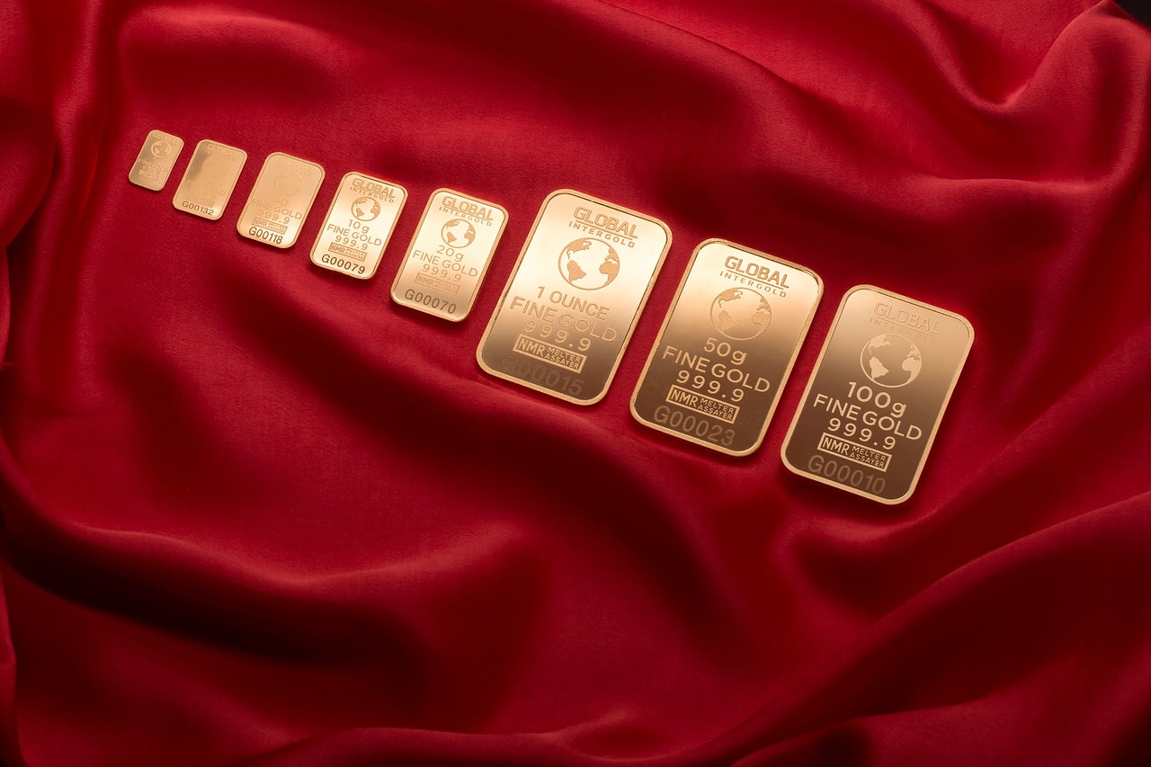 国际黄金最新行情深度解析，今日金价走势分析