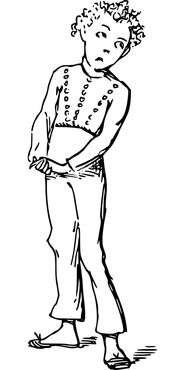 动漫可爱男头探索，探索动漫中的迷人可爱男性形象