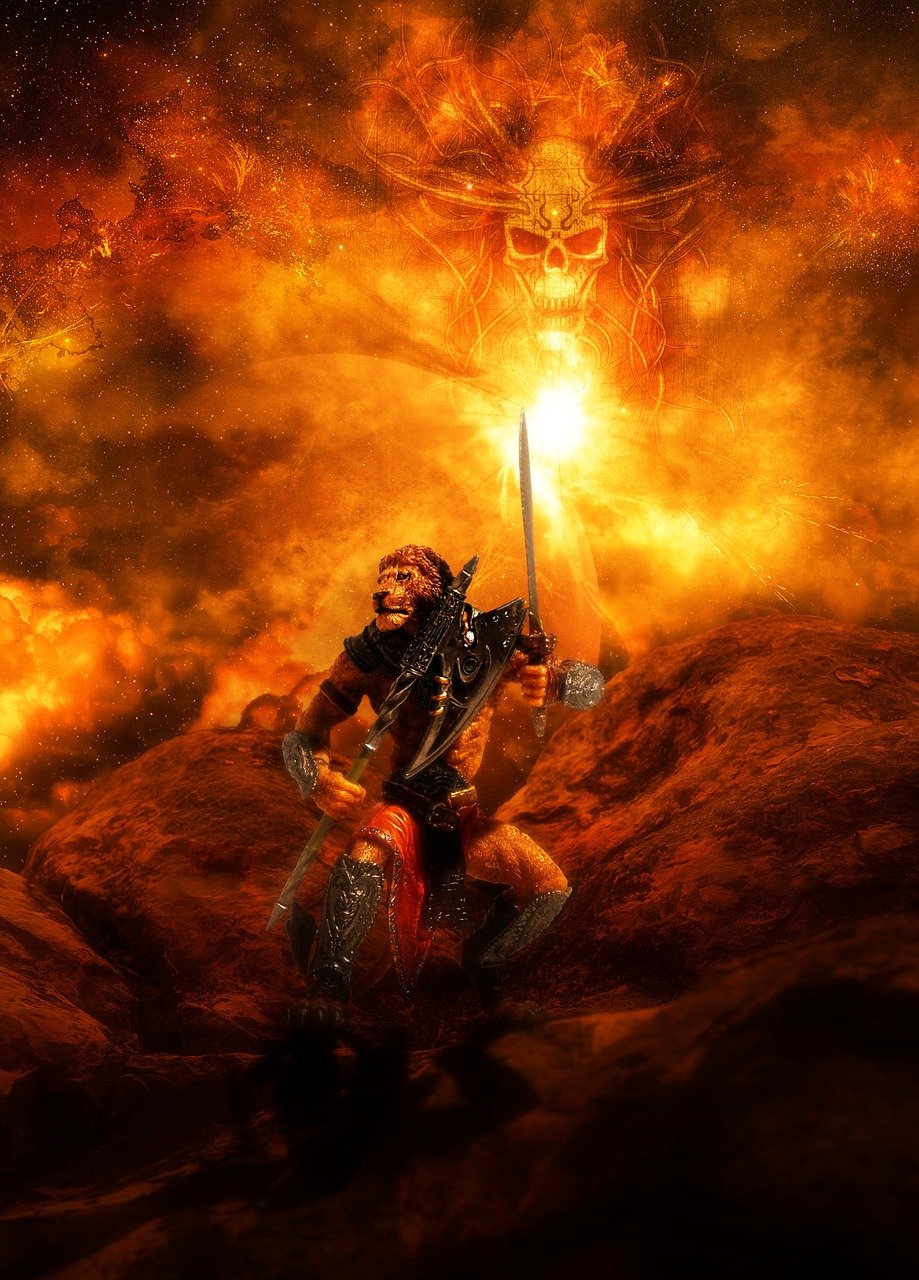 深度揭秘灵笼，探索神秘世界的未知奥秘