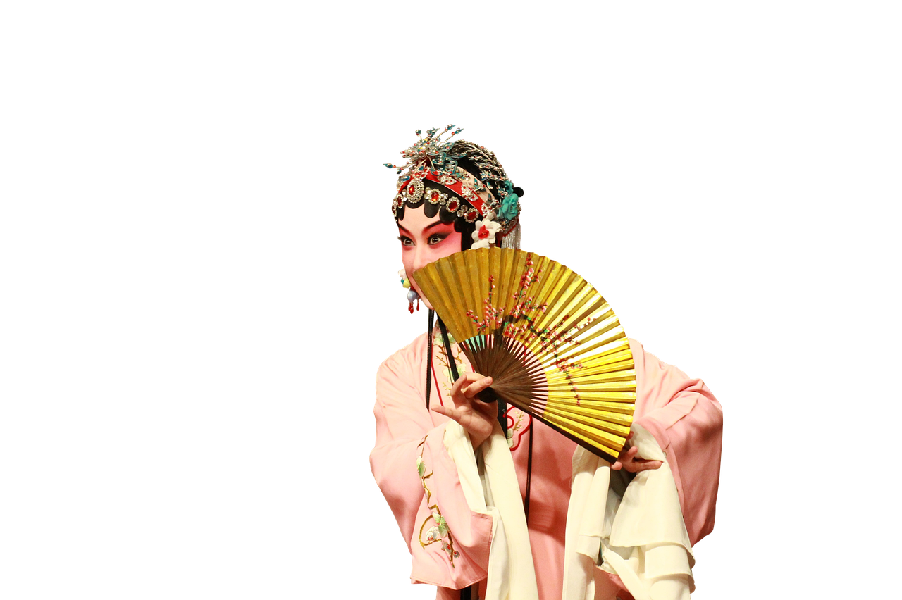 谢涛晋剧全新专辑，传统艺术的现代演绎与传承全收录