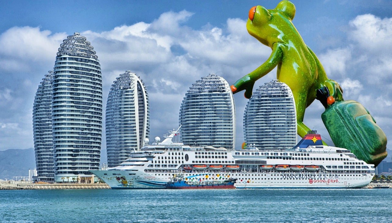 海南旅拍价格行情深度解析与指南