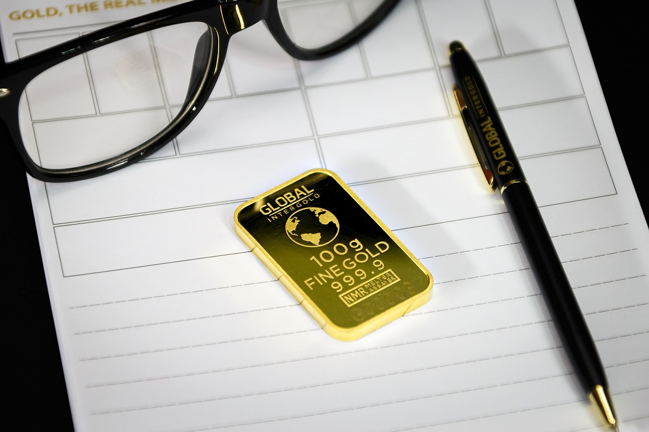 黄金实时价格查询，洞悉投资先机，掌握金价动态
